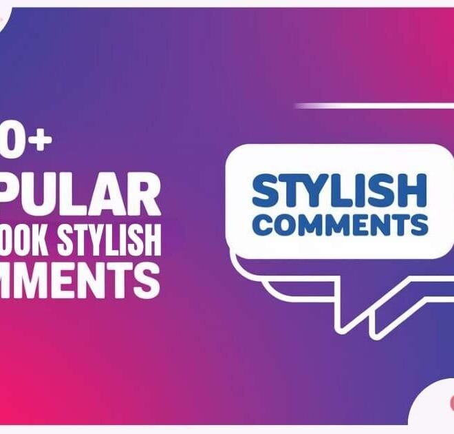 1300+ Best Facebook Stylish Comments In 2025 – Captions Pro