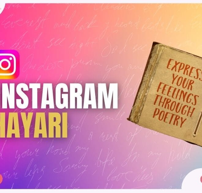 310+ Best Instagram Bio Shayari In 2025 – Captions Pro