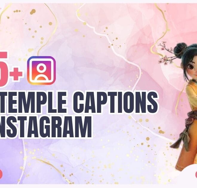 525+ Best Temple Captions for Instagram In 2025 – Captions Pro