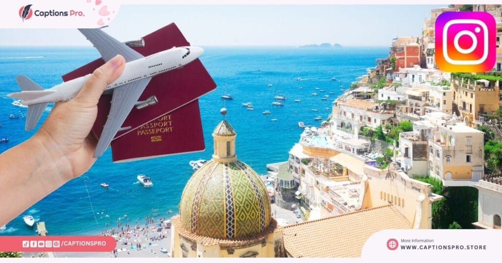 360+ Best Travel Bio For Instagram In 2025 - Captions Pro