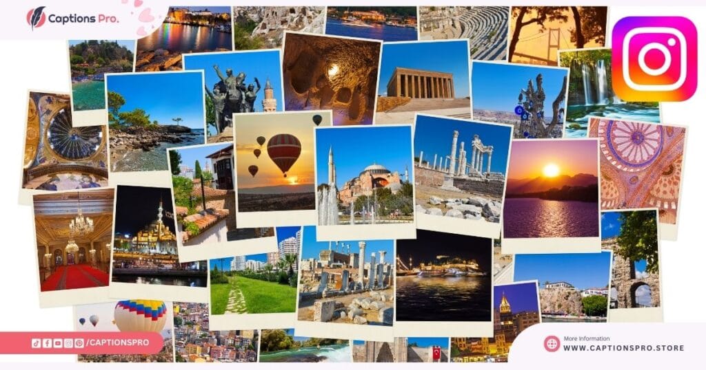 360+ Best Travel Bio For Instagram In 2025 - Captions Pro